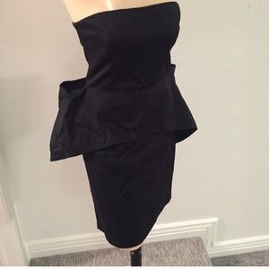 ❤️ Black Classy but Sexy Dress 👠